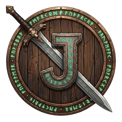 Brasão de Jhonatas Ortega